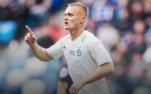 «Динамо» второй раз подряд забивает четыре. Карраскаль и Тюкавин растоптали «Пари НН»