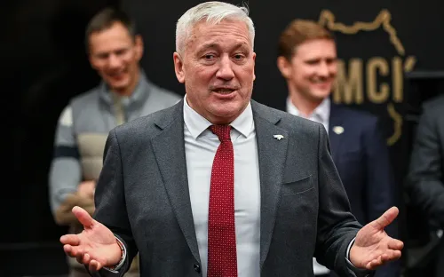 «Я никогда не делал подлости». «Авангард» хочет извинений от СКА