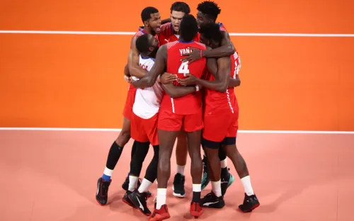 Последний вызов первой игровой недели. По силам ли Кубе прервать серию поражений от США?