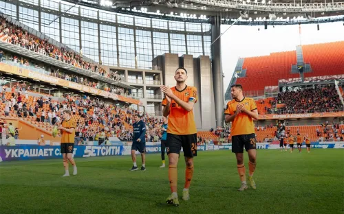 Цена – РПЛ. КДК признал, что судья Сергей Иванов ошибся, отменив «золотой» гол «Урала»