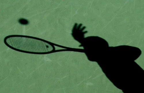 Жуткий инцидент на матче US Open. Подстреленного фаната срочно увезли в больницу