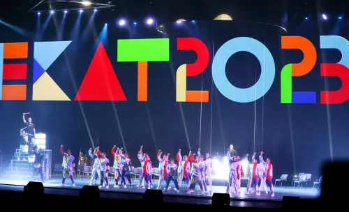 Сессия на все пятёрки. На Урале с успехом прошёл Международный фестиваль университетского спорта