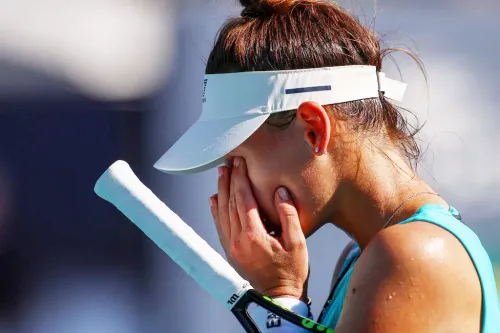 Русскую теннисистку депортировали из Чехии. WTA, сколько можно?