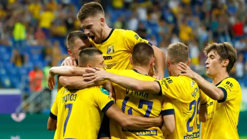 Второе место «Ростова» - не фантастика. ЦСКА рискует остаться без медалей!