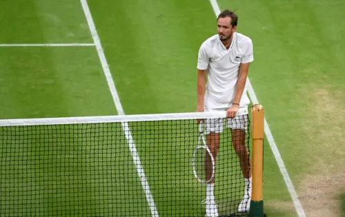 Алексей Селиваненко: Медведев играл хорошо, но Алькарас показал запредельный уровень