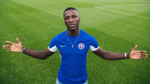 133,5 миллиона евро за опорника. 21-летний эквадорец стал самым дорогим футболистом в истории АПЛ