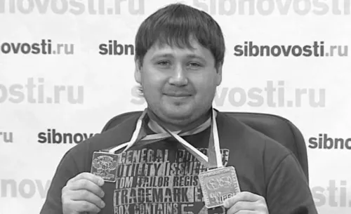 Русский богатырь погиб в зоне СВО. Многократный чемпион мира предпочёл подвиг тюрьме