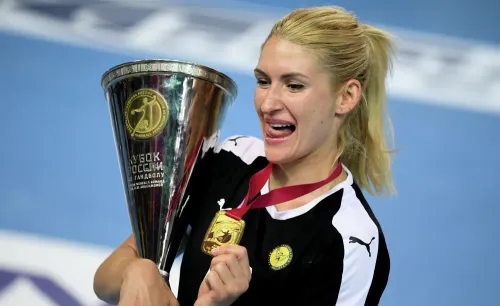 Дороже олимпийского золота. Русская чемпионка справилась со страшной болезнью