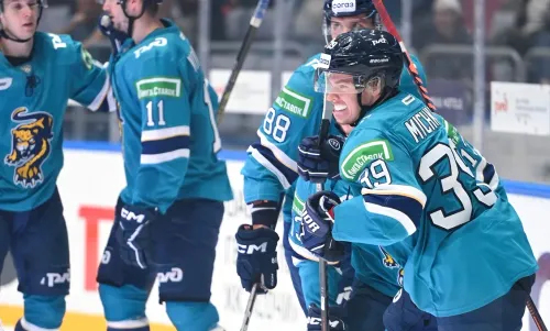 Мичков разрывает КХЛ. Ротенберг кусает локти