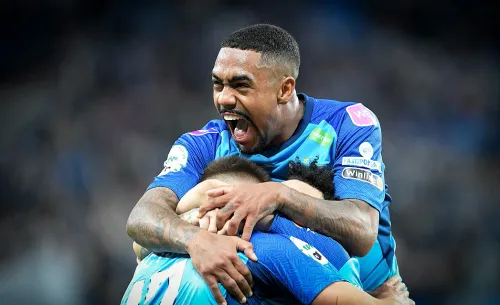 Пустыня манит футболистов зеленью. Малком тоже едет в Саудовскую Аравию