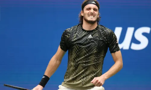 «Что он делал в туалете?» Звезду тенниса обвинили в странном нарушении на US Open