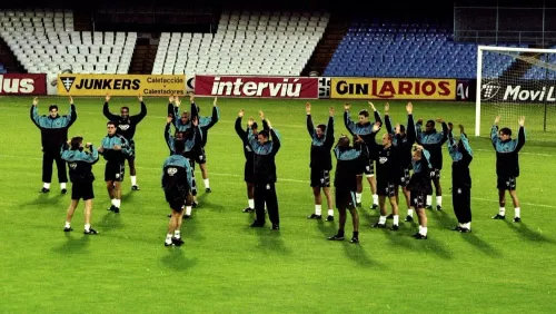 Гениальный гол российского футболиста в Испании! Разобрал защиту «Реала» как детей