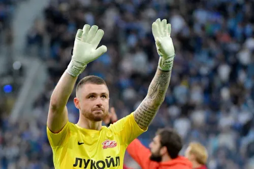 Селихов – чемпион! В воротах «Зенита» точно играл Кержаков?