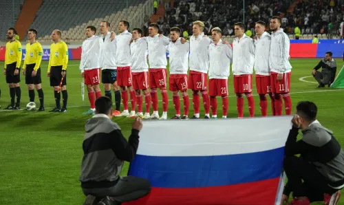 На футбольной паперти. Сборной России опять отказали в проведении контрольного матча