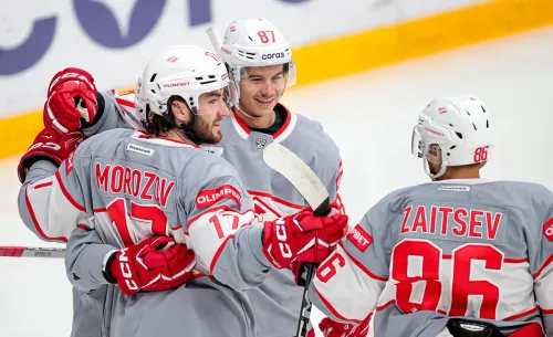 Секретный козырь Жамнова. «Спартак» обыграл «Торпедо» благодаря дублю Талалуева