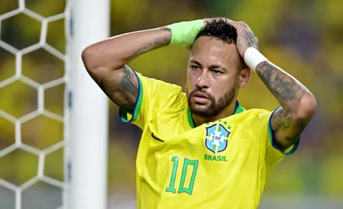 Культ Пеле отнял у Неймара великий рекорд. Как в Бразилии переписывают историю футбола