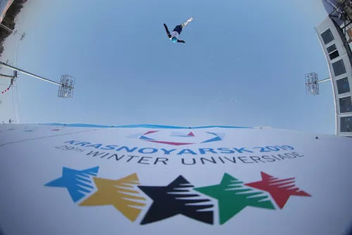 Быстрее! Выше! Смешнее! На Универсиаде россияне выиграли больше медалей, чем все остальные вместе взятые