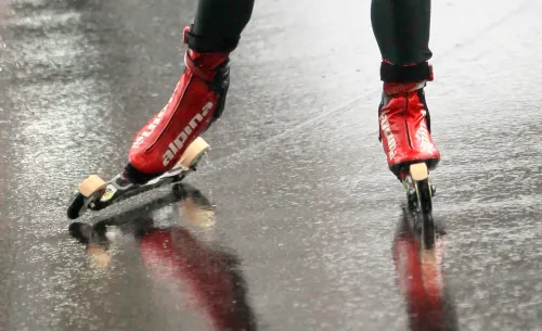 Юные лыжники пострадали на спортивной базе под Самарой. Опасный объект до сих пор не закрыт