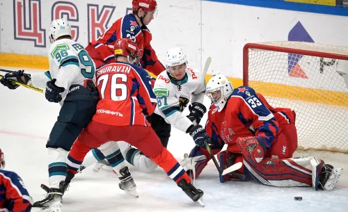 Не победа, а мучение. ЦСКА сыграл в «автобус» с южанами