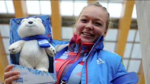 Немецкий судья чуть не убил российскую спортсменку. Спаслась Ирина по чистой случайности