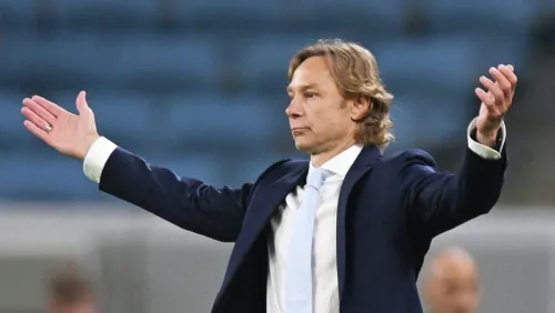 «Сплошное уныние и безнадёга». Мостовой прошёлся по сборной после матча с Катаром