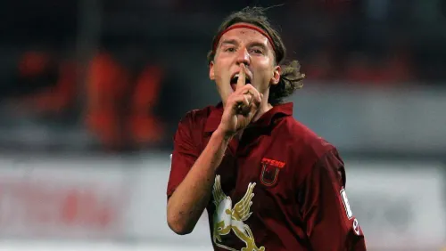 Нашли без сознания посреди улицы. Игрок сборной России погиб при загадочных обстоятельствах