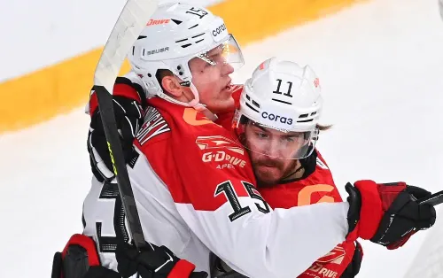 Джокер по прозвищу Венгр. Экс-торпедовец лишил команду Ларионова лидерства