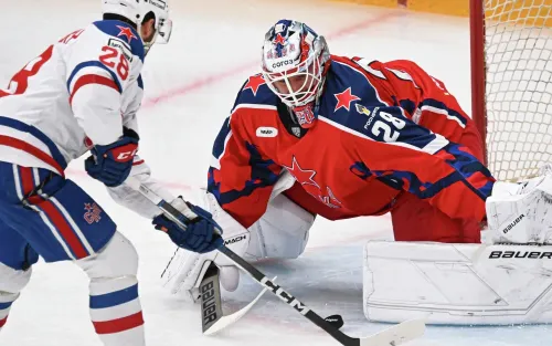 Лучше бы уехал в Америку. Федотов провалил принципиальную игру со СКА