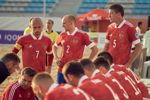 Егор Еремеев: На чемпионате мира Россия выйдет из группы и финиширует в тройке