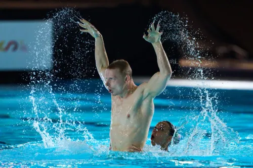 Немец отнял у России уникальный рекорд. Русский спорт вновь несет потери