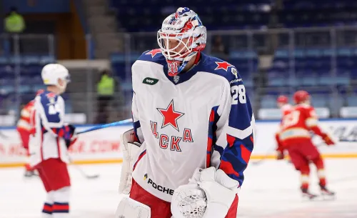 Федотов снова не спас ЦСКА. Армейцы 50 раз бросили в створ, но уступили «Куньлуню»