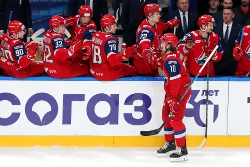 Антихоккей сильнее технарей Ларионова. «Торпедо» не смогло распечатать ворота «Локомотива»