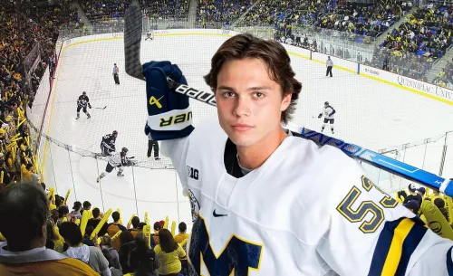 Молодой хоккеист похоронил карьеру фашистским символом. Найти новую команду будет нереально