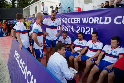 Михаил Лихачев: В связи с новыми правилами много экспериментируем