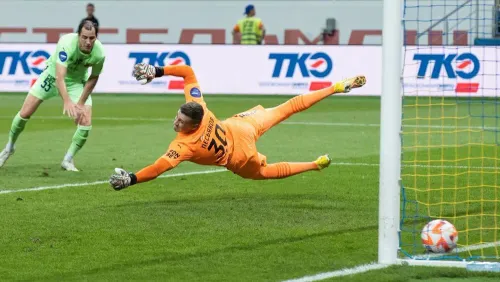 Песьяков: «Ростов» не заслуживал поражения. У «Зенита» было полтора момента