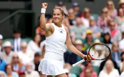 Касаткина разгромила соперницу в США. Следующая на очереди — неудобная украинка