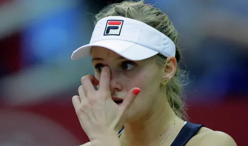 Российскую теннисистку жестоко избили бандиты с ножами. Кошмар творился на глазах семьи