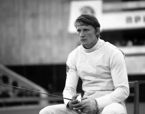 Лезвие пробило мозг. Как немецкий фехтовальщик убил советского спортсмена