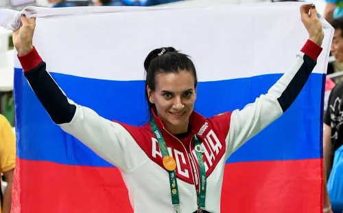 Руки прочь от Лены. Великую Исинбаеву готовы уничтожить и растоптать