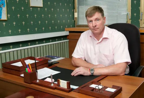 Один скелетон на двоих. Чем запомнился Александр Зубков на посту президента