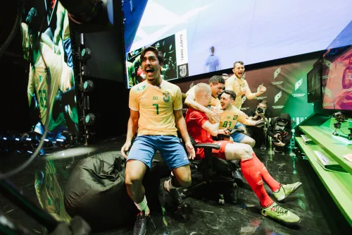 Фиджитал Игры возвращаются в Казань уже в ноябре