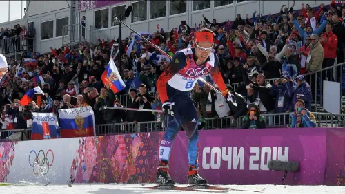 Называли стукачом и предателем. Русский герой Олимпиады променял Родину на Европу