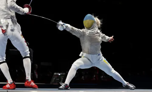 Украину пропустили на Олимпиаду вне очереди. Причина просто смехотворная!