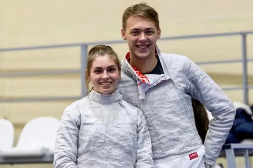 «Моя семья в России». Олимпийская чемпионка развелась с мужем, сбежавшим в США