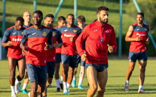 УЕФА нарушает принцип справедливости». Президент «Пюника» заступился за русских спортсменов