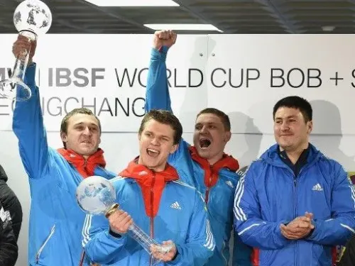 Кубок мира – для Касьянова! Итоги уик-энда в зимних видах спорта