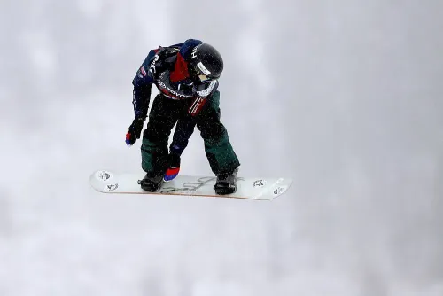 Сноуборд или сноубред? Скандал во вроде бы успешном виде спорта