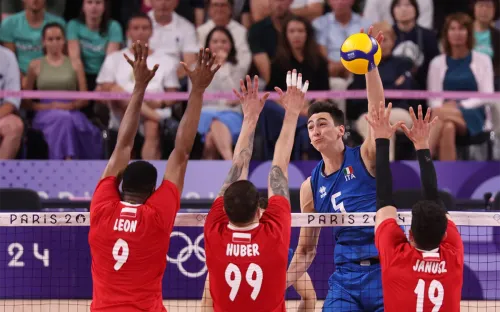 Польша доминирует в Лиге наций. Нанесёт Италия первое поражение бело-красным на турнире?