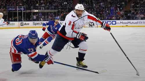 Панарин может праздновать чемпионство, но Ови рано расстраиваться. Статистика подтверждает