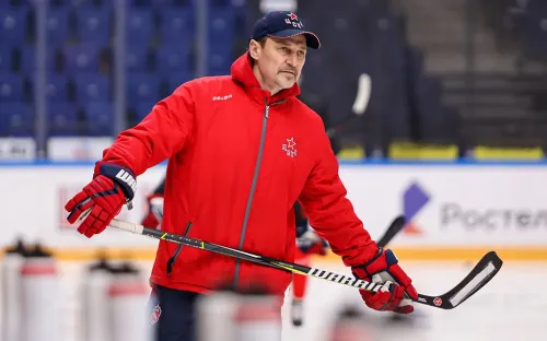 Фёдоров вернулся вовремя. ЦСКА ещё можно спасти от провала